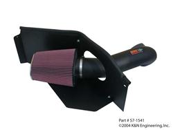 K&N 57-Series FIPK Air Intake System 04-06 Dodge Ram SRT-10 - Click Image to Close